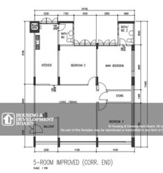 Blk 49 Hoy Fatt Road (Bukit Merah), HDB 5 Rooms #564772771